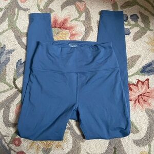 Reformation eco stretch Blue Leggings